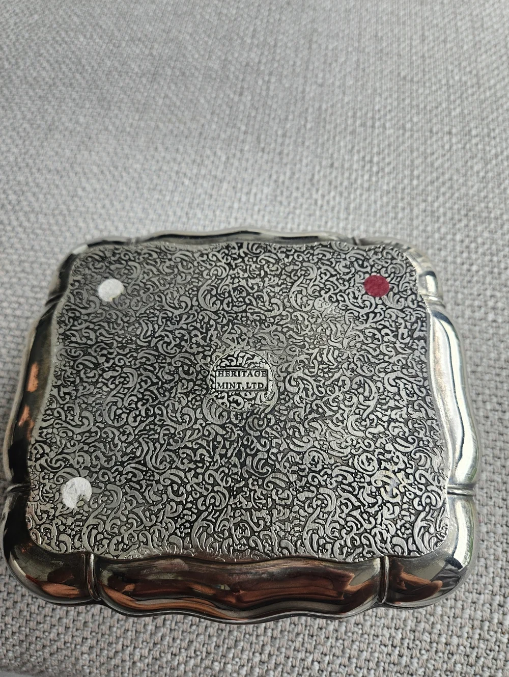 Jewelry Box - Picture 2 of 3